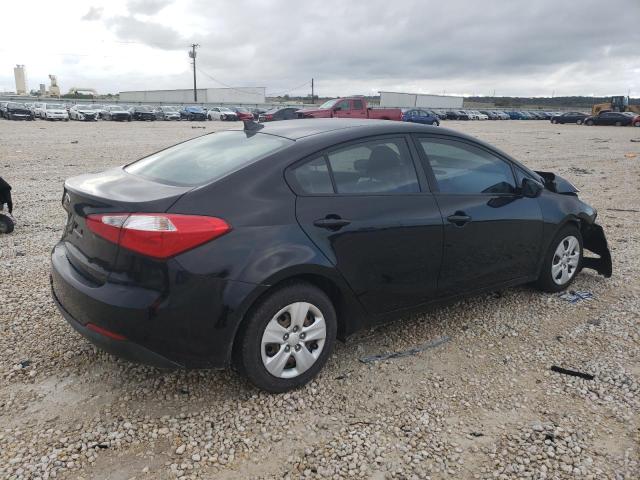 KNAFK4A69G5616711 | 2016 KIA FORTE LX