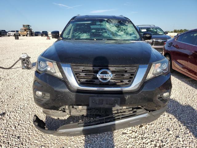 2017 NISSAN PATHFINDER - 5N1DR2MN9HC685792