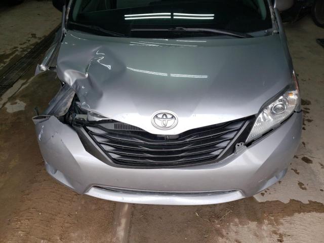5TDZK3DC5GS710560 Toyota SIENNA