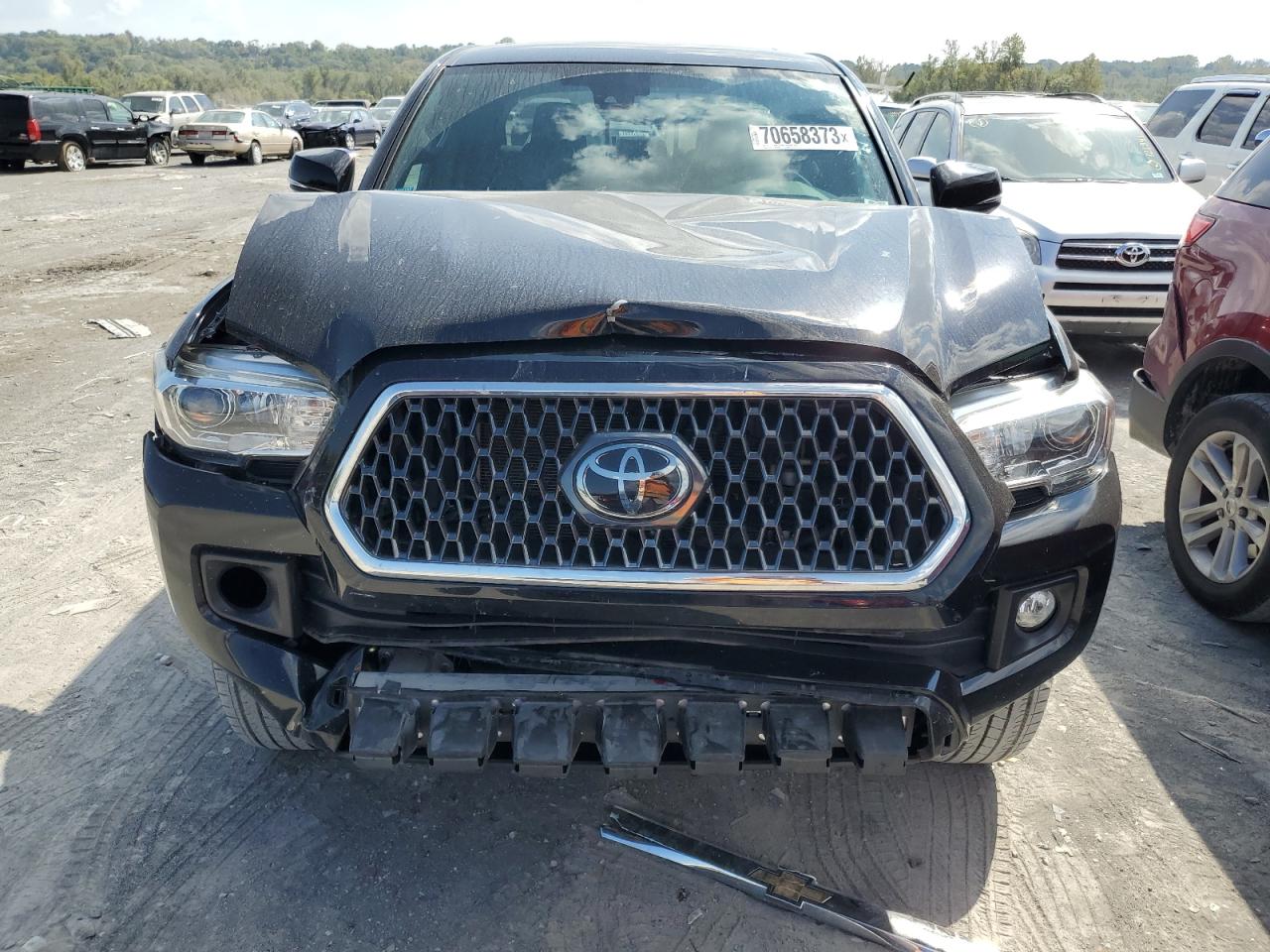 3TMCZ5AN9JM144509 TOYOTA TACOMA 2018