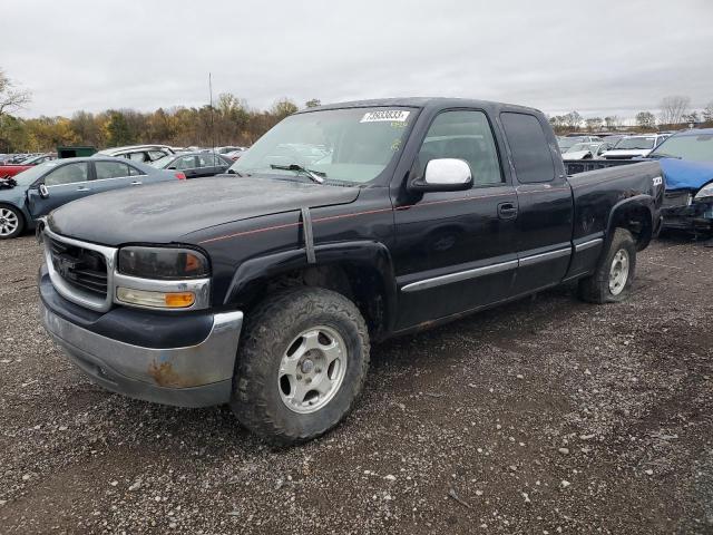 1999 GMC New Sierra 1500 