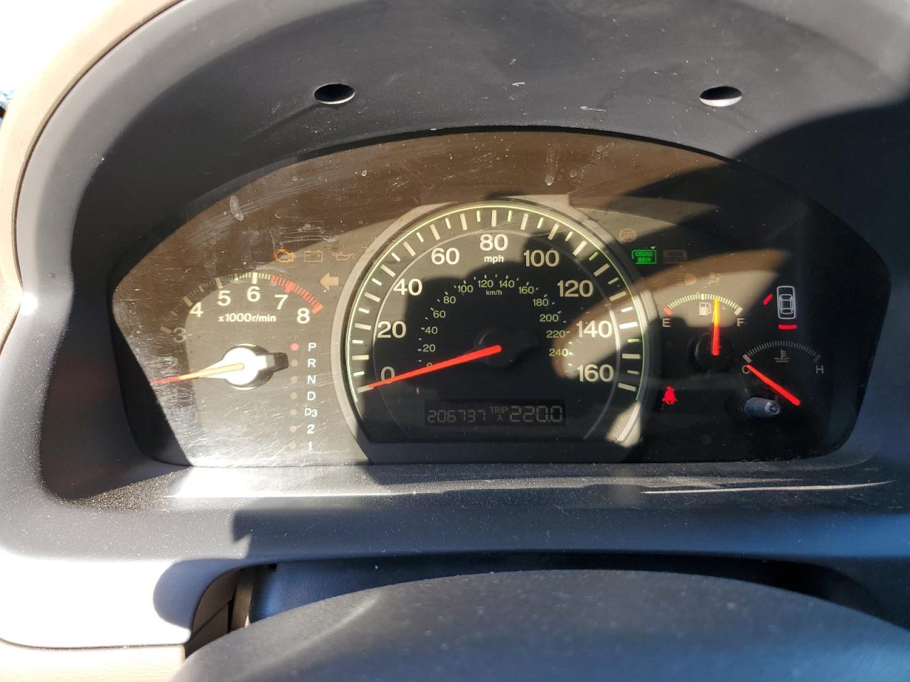 1HGCM56364A168193 2004 Honda Accord Lx