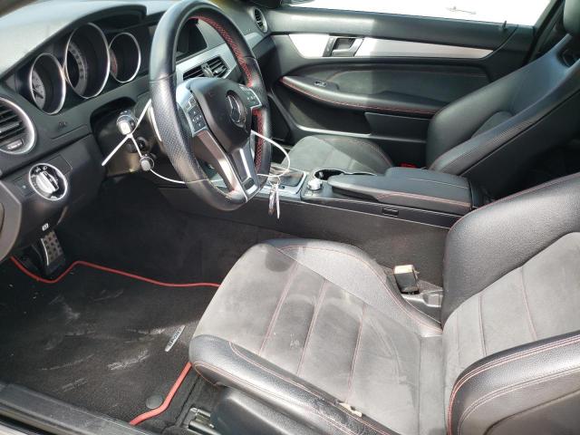 WDDGJ4HB5EG267518 Mercedes-Benz C 250