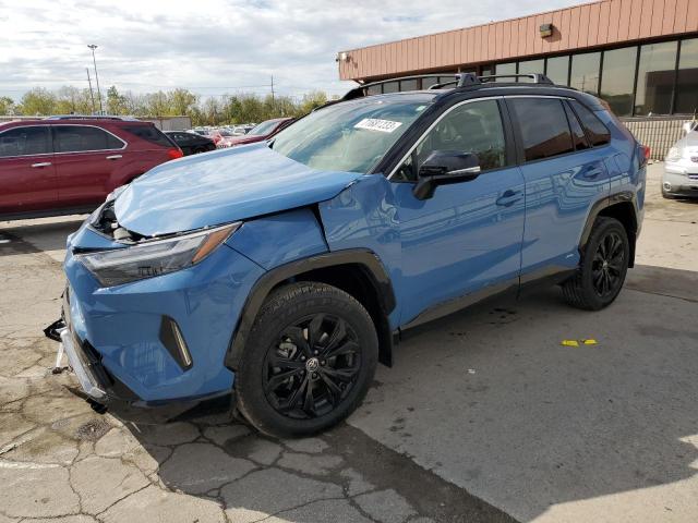 2022 Toyota RAV4 