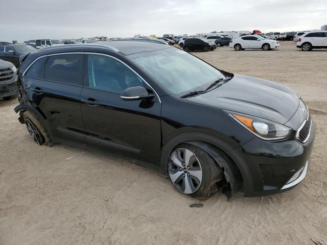 KNDCC3LC4H5066206 KIA NIRO EX
