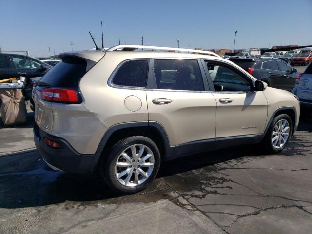 1C4PJLDS0FW516115 Jeep Cherokee Limited