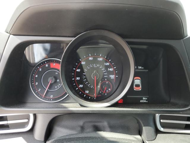  HYUNDAI ELANTRA 2023 Сірий