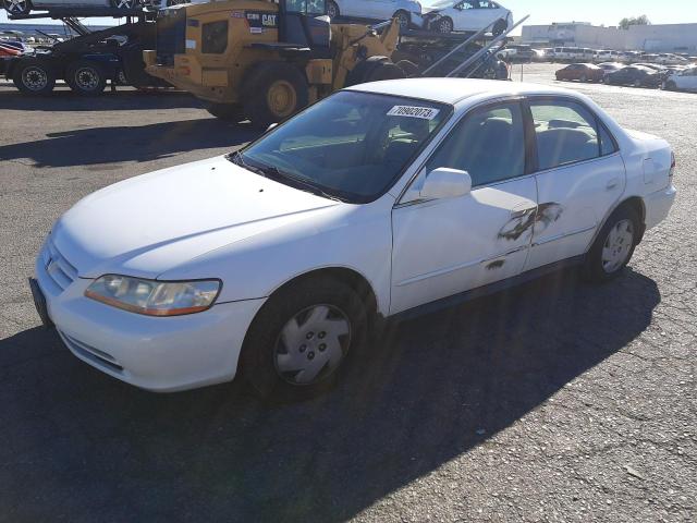 2002 Honda Accord Sedan LX