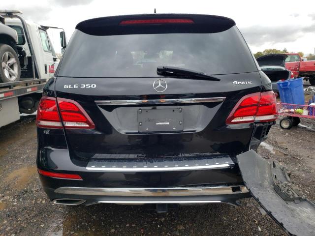 4JGDA5HB3HA854533 2017 MERCEDES-BENZ GLE-CLASS, photo no. 6