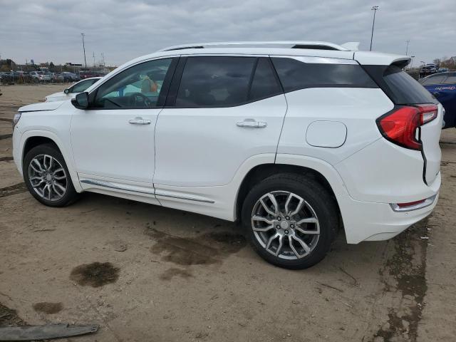  GMC TERRAIN 2023 Білий