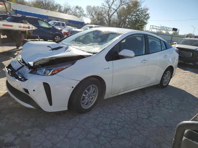 2022 Toyota Prius Nightshade