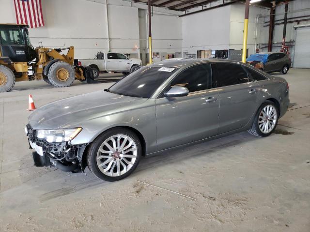 2013 Audi A6 Premium Plus