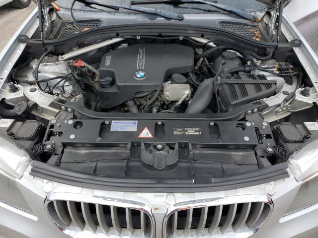 VIN 5UXWX9C57D0A26572 2013 BMW X3, Xdrive28I no.12