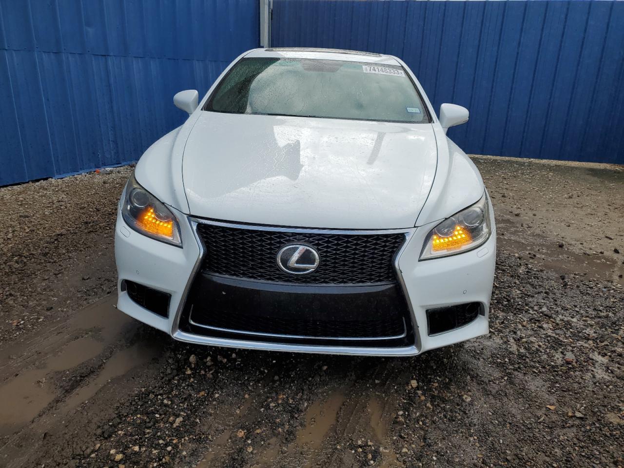 JTHBL5EF9F5136289 2015 Lexus Ls 460