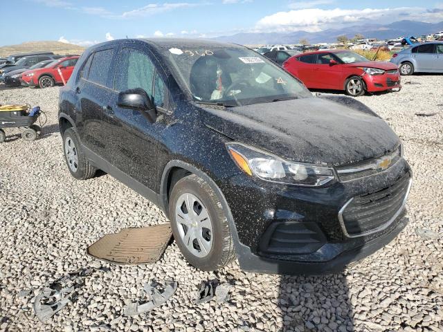 3GNCJKSB6HL287144 | 2017 CHEVROLET TRAX LS