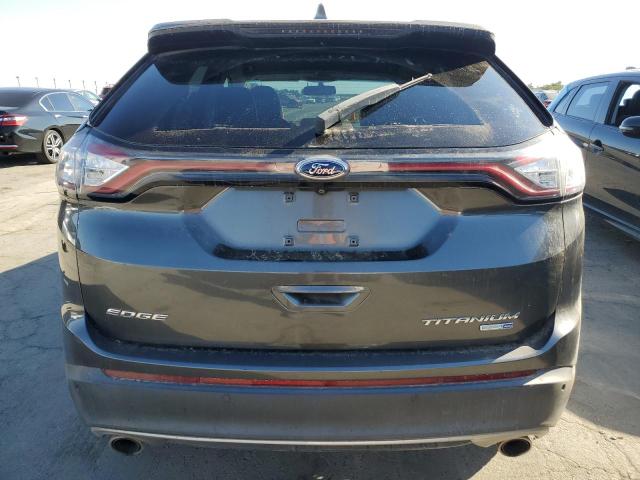 2018 Ford Edge Titanium VIN: 2FMPK4K9XJBB07029 Lot: 40276090