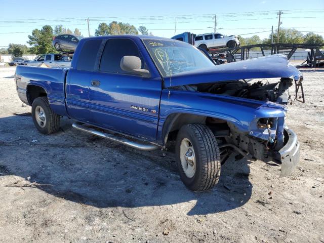 2000 Dodge Ram 1500 VIN: 3B7HC13Z6YG137042 Lot: 46746324