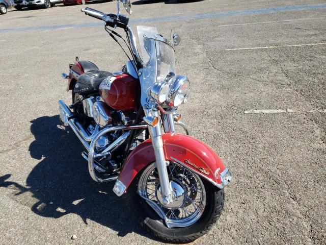 2007 HARLEY-DAVIDSON FLSTC SHRI 1HD1JH5157Y030560