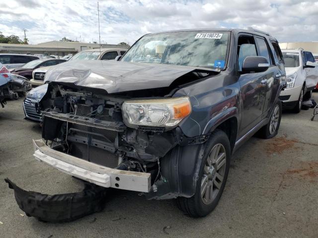 2010 Toyota 4Runner SR5