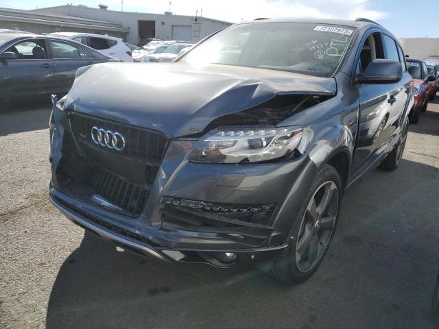 2015 Audi Q7 Premium Plus