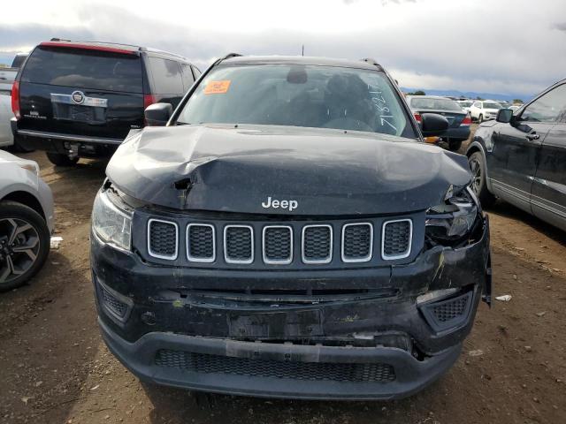 3C4NJDAB8KT651053 | 2019 JEEP COMPASS SP