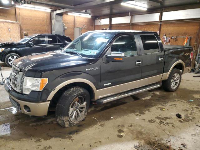 2011 Ford F-150 SuperCrew 