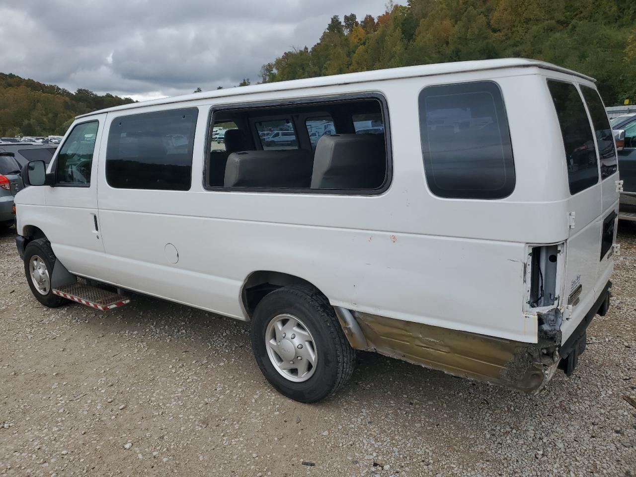 1FTNS2EW1EDA65772 2014 Ford Econoline E250 Van