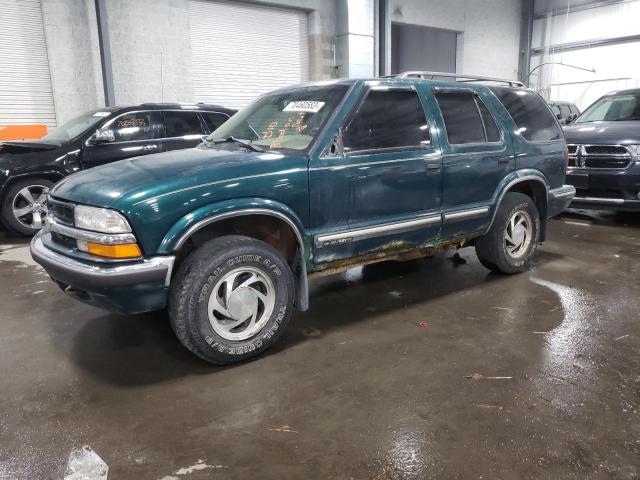 1998 Chevrolet Blazer 