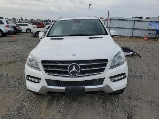 VIN 4JGDA5JB5EA430583 2014 Mercedes-Benz ML-Class, 350 no.5