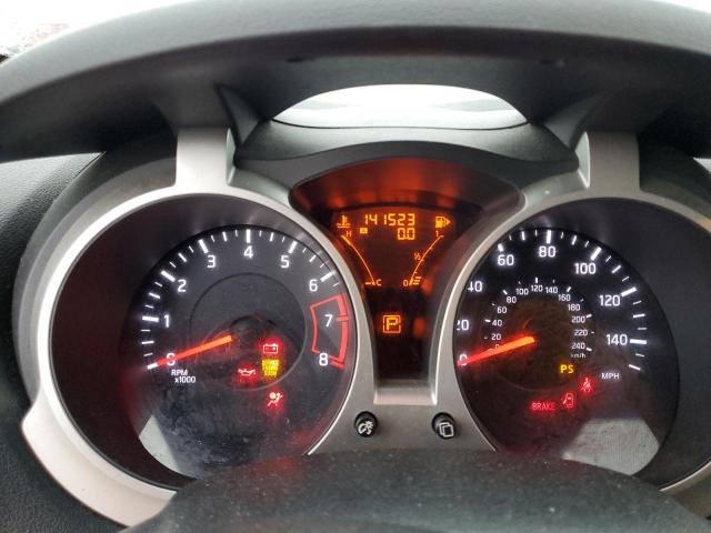 JN8AF5MR5ET362151 Nissan JUKE S