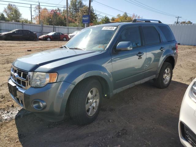 2011 Ford Escape Limited