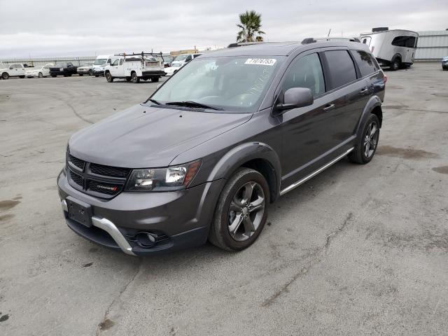 2015 Dodge Journey Crossroad