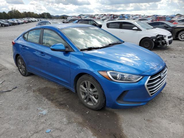 5NPD84LFXHH002631 | 2017 Hyundai elantra se