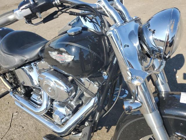 2007 HARLEY-DAVIDSON FLSTN 1HD1JD5117Y051558