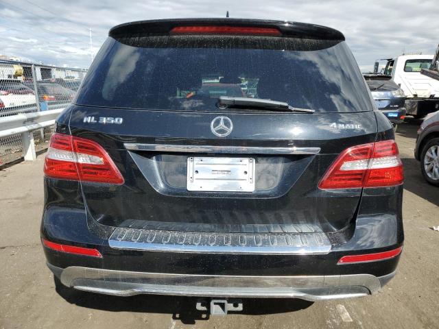 2014 Mercedes-Benz Ml 350 4Matic VIN: 4JGDA5HB8EA354220 Lot: 71479303