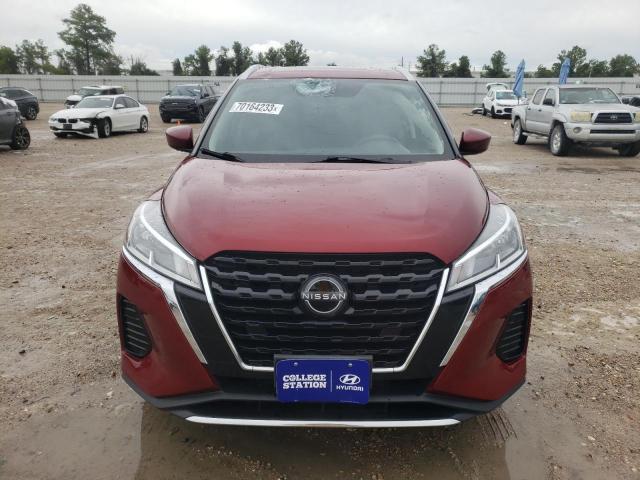 3N1CP5CV0NL497173 Nissan KICKS SV