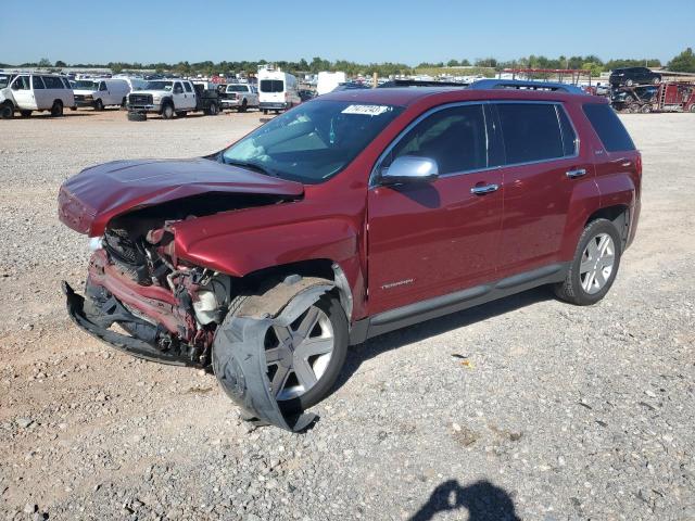 2010 GMC Terrain SLT