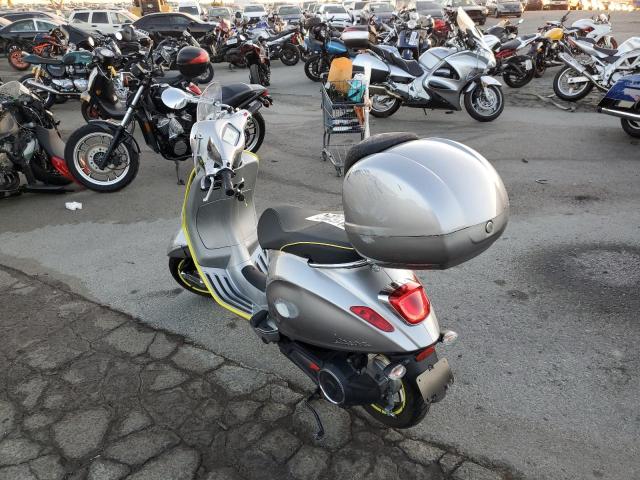 2022 VESPA ELETTRICA ZAPMA9EB0N5100105