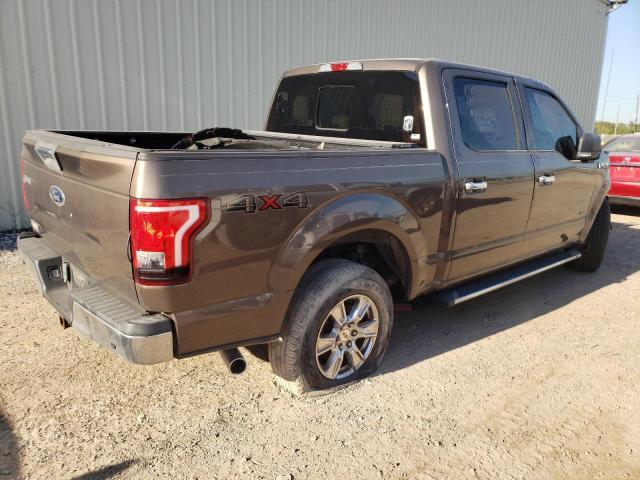 1FTEW1EP0GKD93416 Ford F150 Supercrew