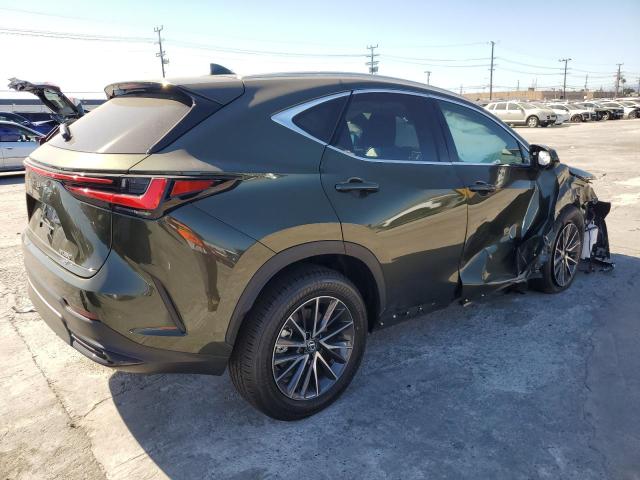2024 LEXUS NX 350 BAS 2T2AGCEZXRC043803
