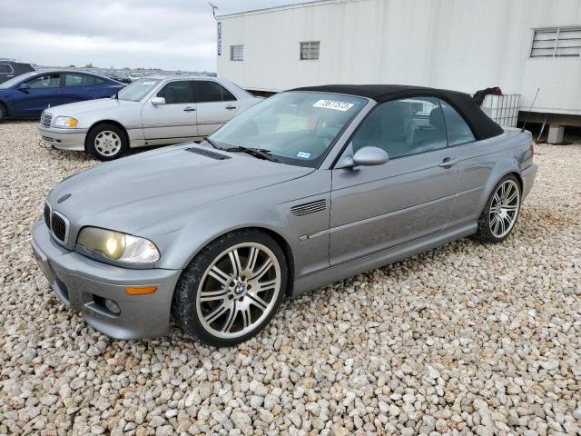 2003 BMW 3 Series M3