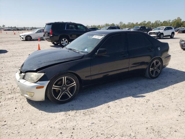 2002 Lexus IS 300 