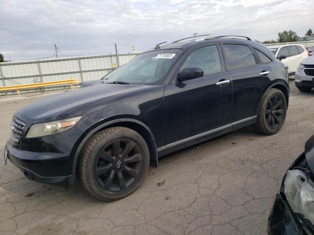 2006 INFINITI FX35 