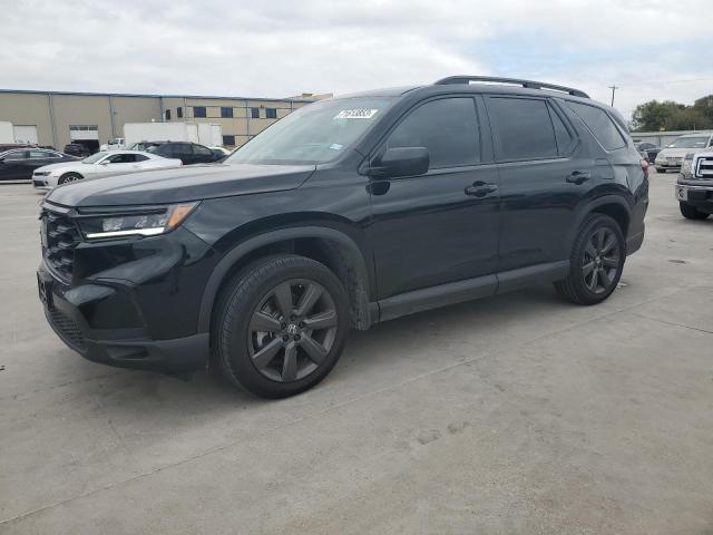  HONDA PILOT 2023 Чорний