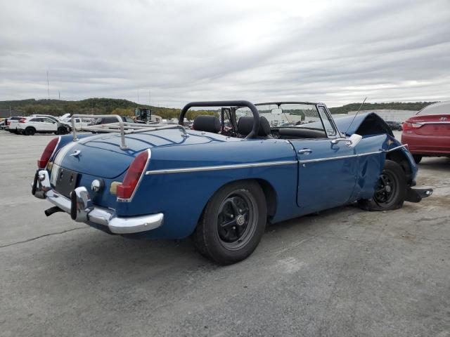 1968 Mg Mgb VIN: GHN4U150937 Lot: 74132203