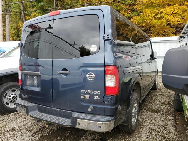 2014 Nissan Nv 3500 S Photos 