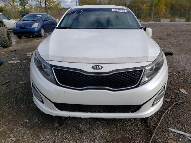 KNAGM4A7XF5607988 KIA Optima Lx