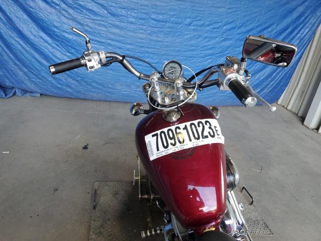 2004 HONDA SHADOW 600 JH2PC214X4M500269