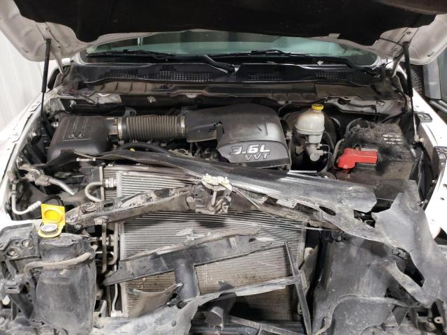 2016 RAM 1500 SLT - 1C6RR7GG5GS307520