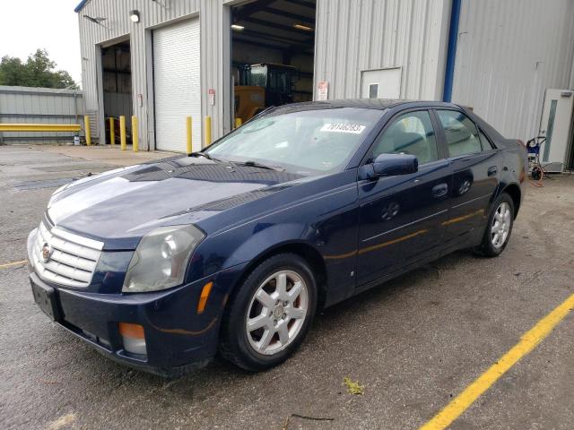 2007 Cadillac CTS 